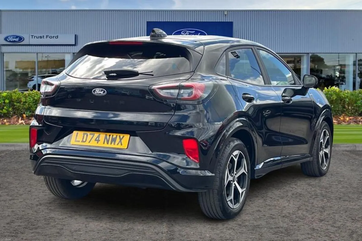Ford Puma ST-Line - Image 4