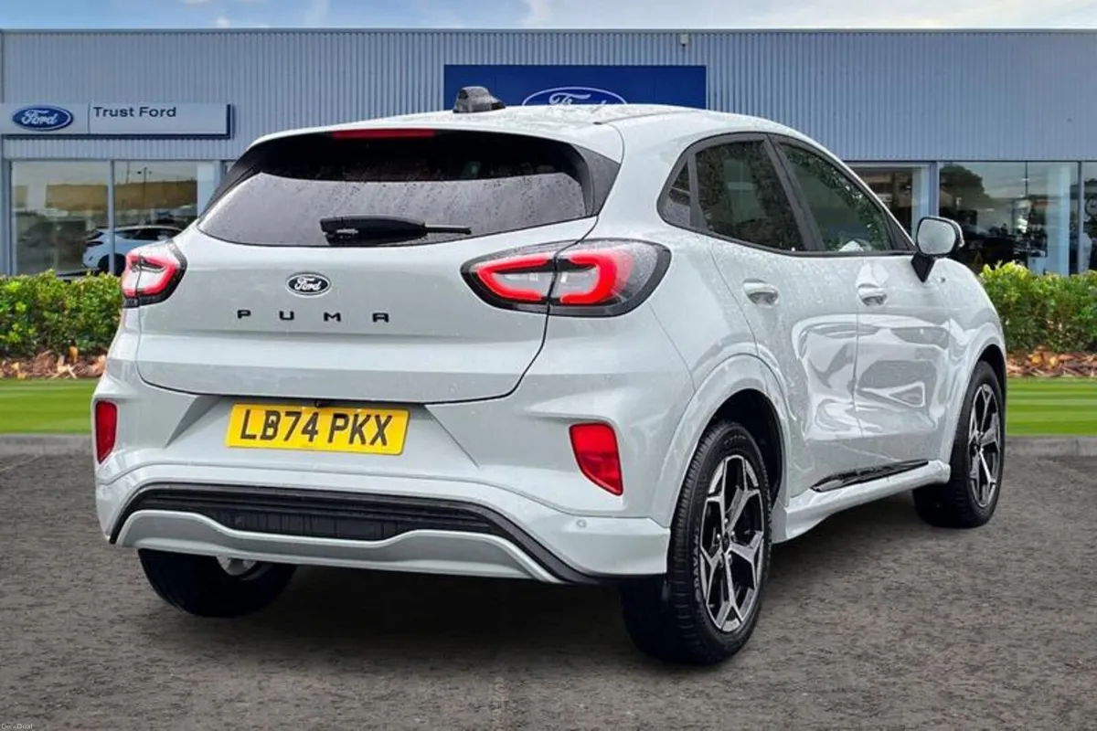 Ford Puma ST-Line - Image 4