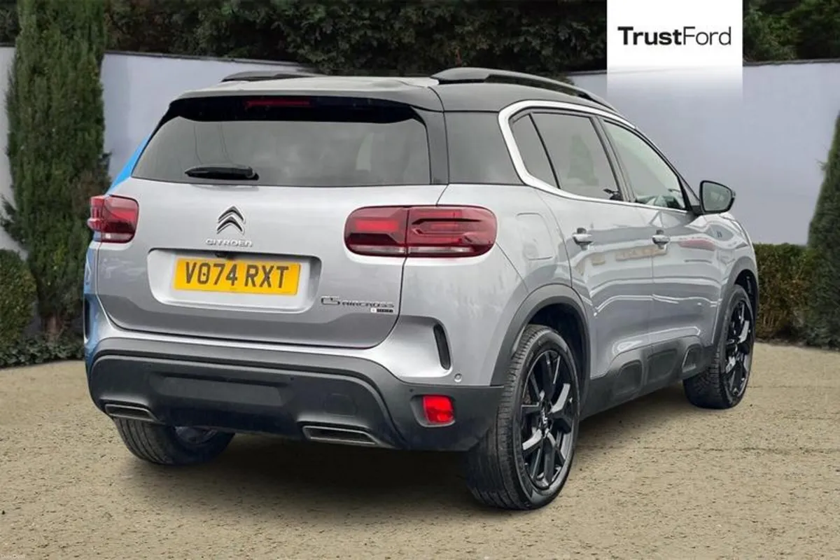 Citroen C5 Aircross e-series - Image 4