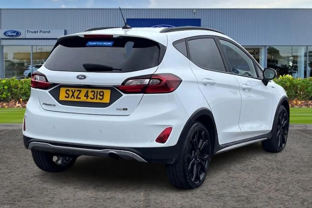 Ford Fiesta Active X Edition - Image 4