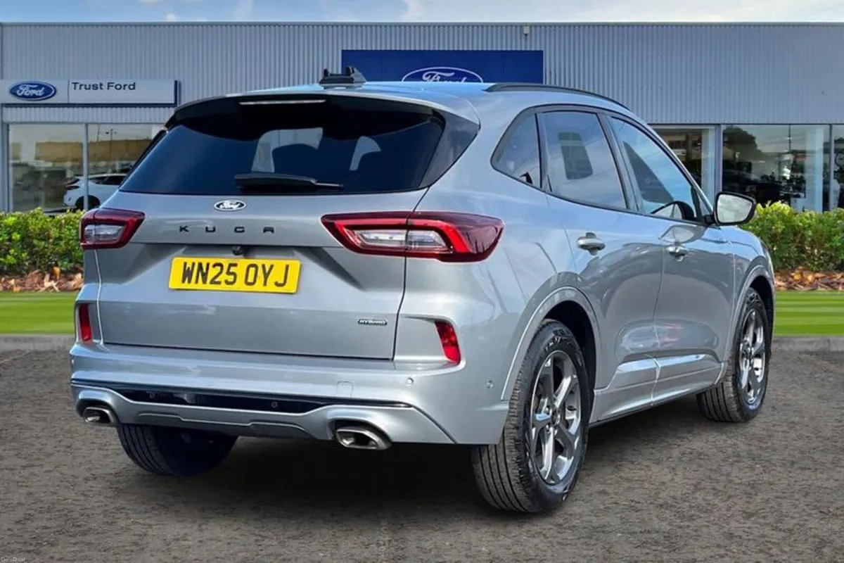 Ford Kuga ST-Line - Image 4