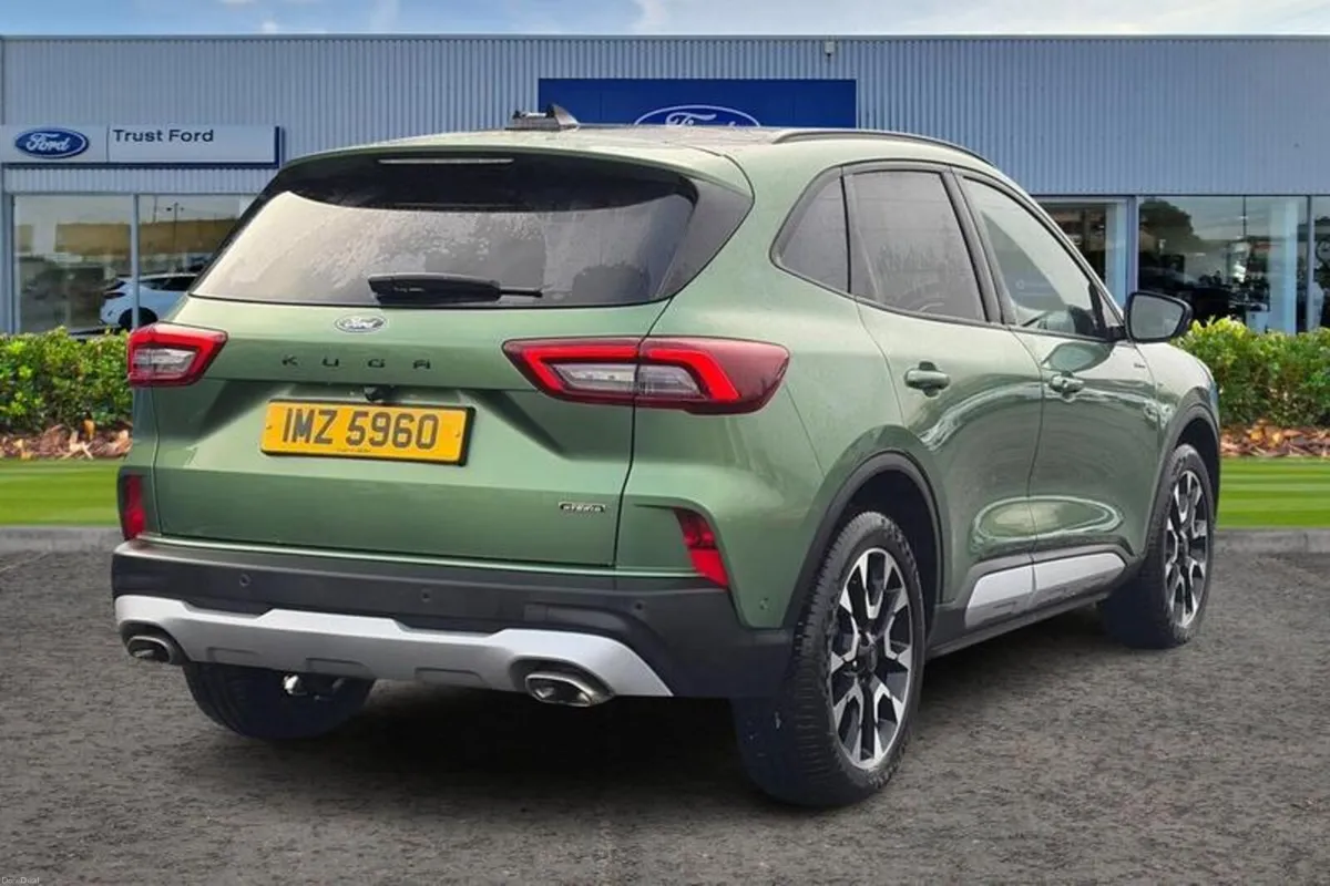 Ford Kuga 2.5 Duratec 14.4kWh Active SUV 5dr Petro - Image 4