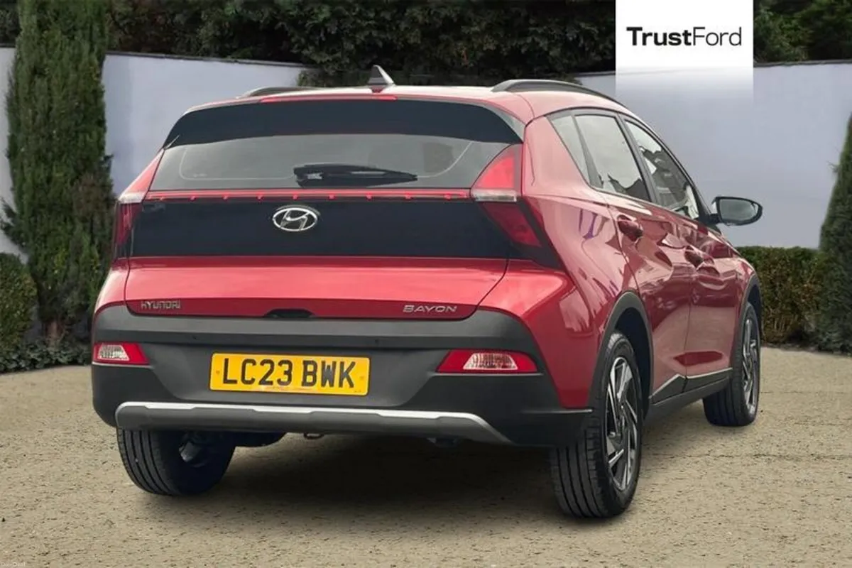 Hyundai Bayon SE Connect - Image 4