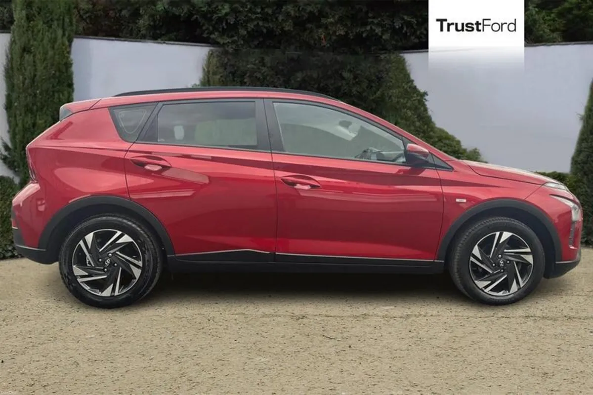 Hyundai Bayon SE Connect - Image 3