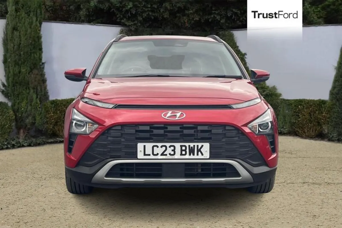 Hyundai Bayon 1.0 TGDi 48V MHEV SE Connect 5dr - Image 6