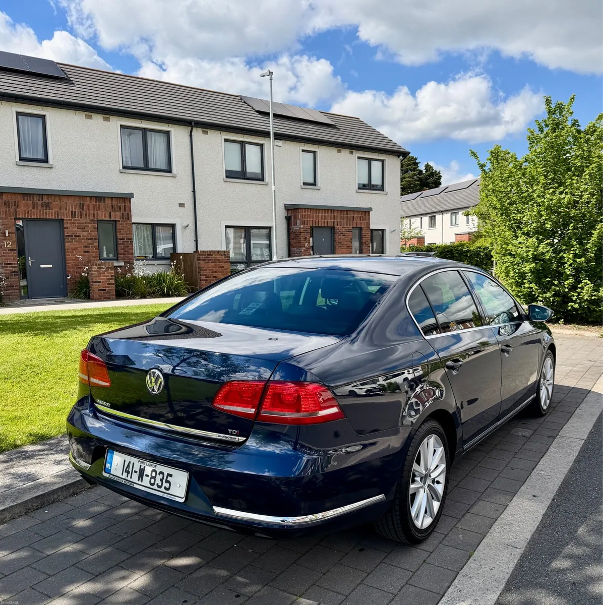 €3,850 2014 VW Passat 1.6 TDi Highline - Image 4