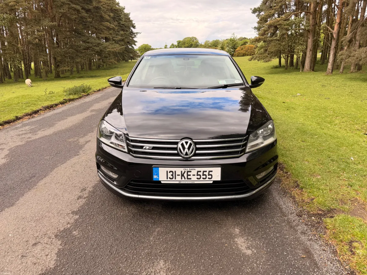 Volkswagen Passat 2013 R Line TDI - Image 2