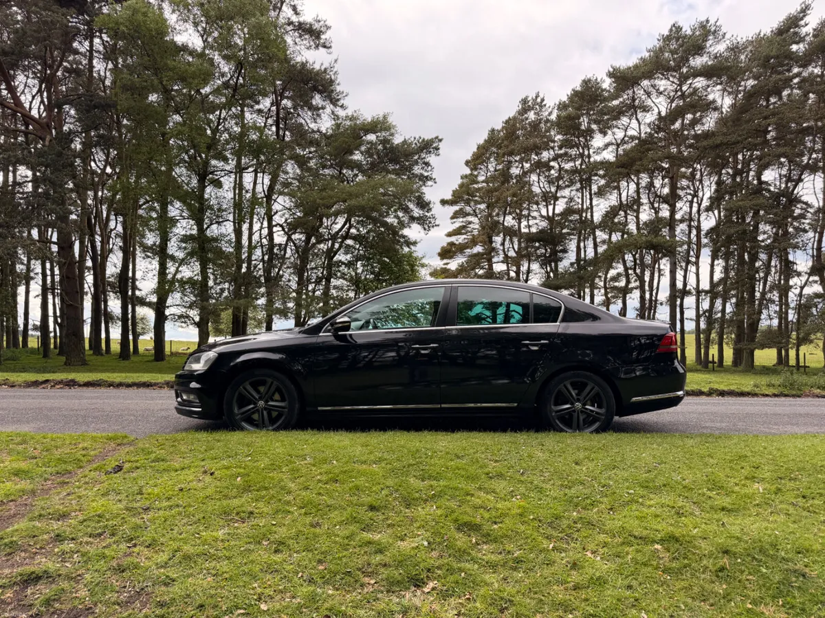 Volkswagen Passat 2013 R Line TDI - Image 4