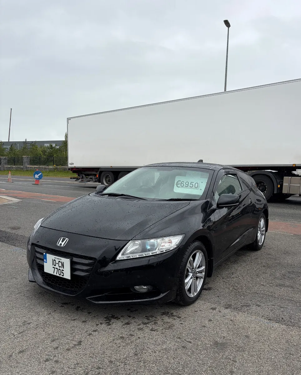 2010 Honda CRZ 1.5 Hybrid Manual - Image 1