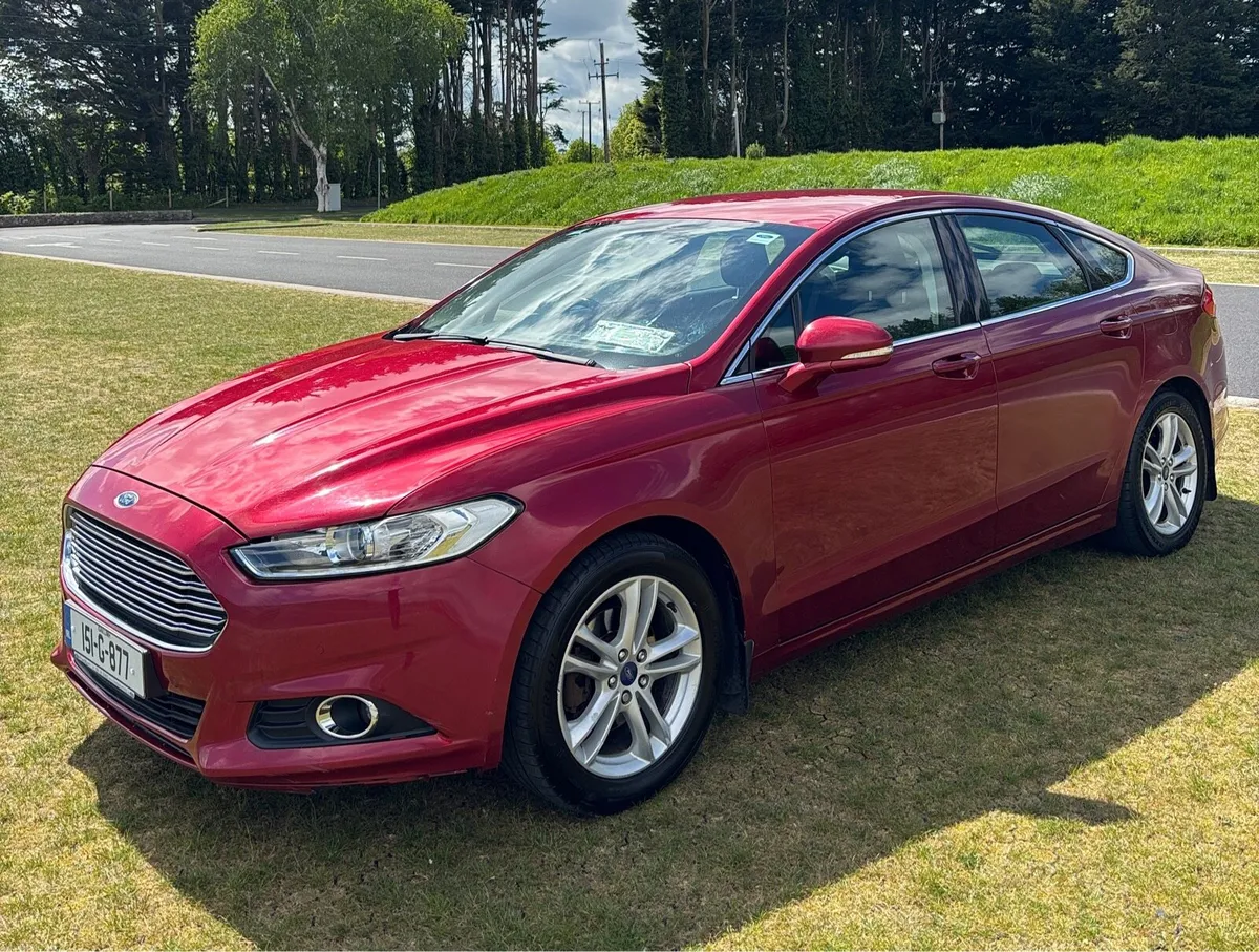 Ford Mondeo 1.6 Diesel 2015 New Nct 05/27 - Image 2