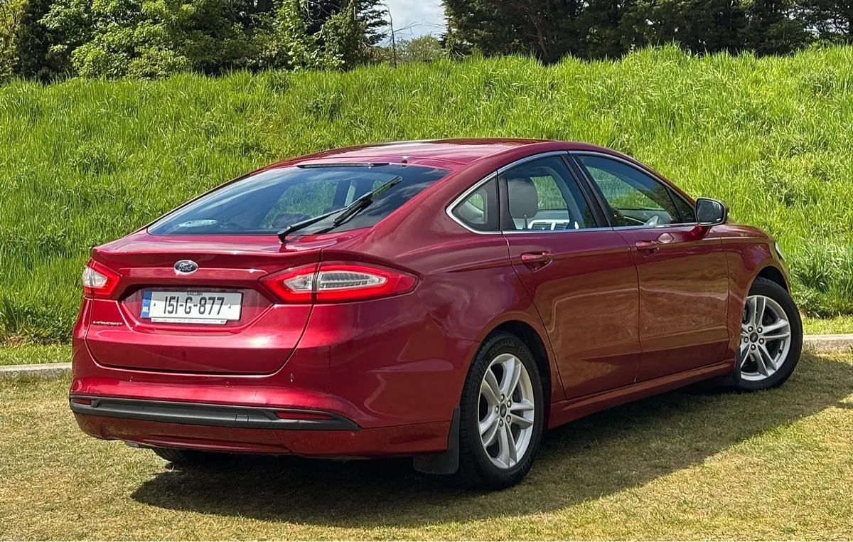 Ford Mondeo 1.6 Diesel 2015 New Nct 05/27 - Image 4