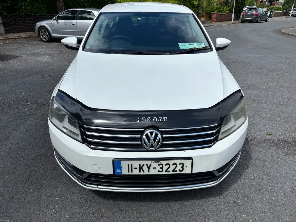 Volkswagen Passat B7 175KM New NCT new TB Kit - Image 3