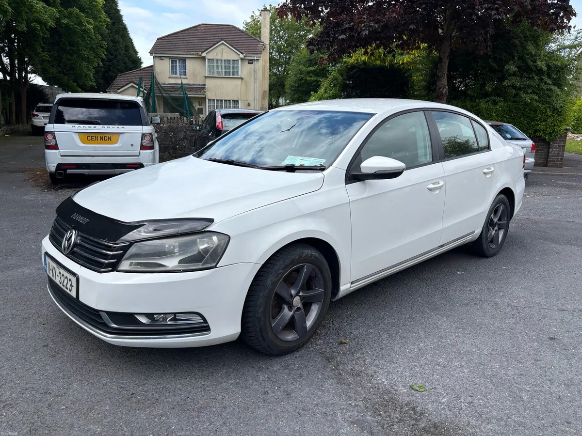 Volkswagen Passat B7 175KM New NCT new TB Kit - Image 2