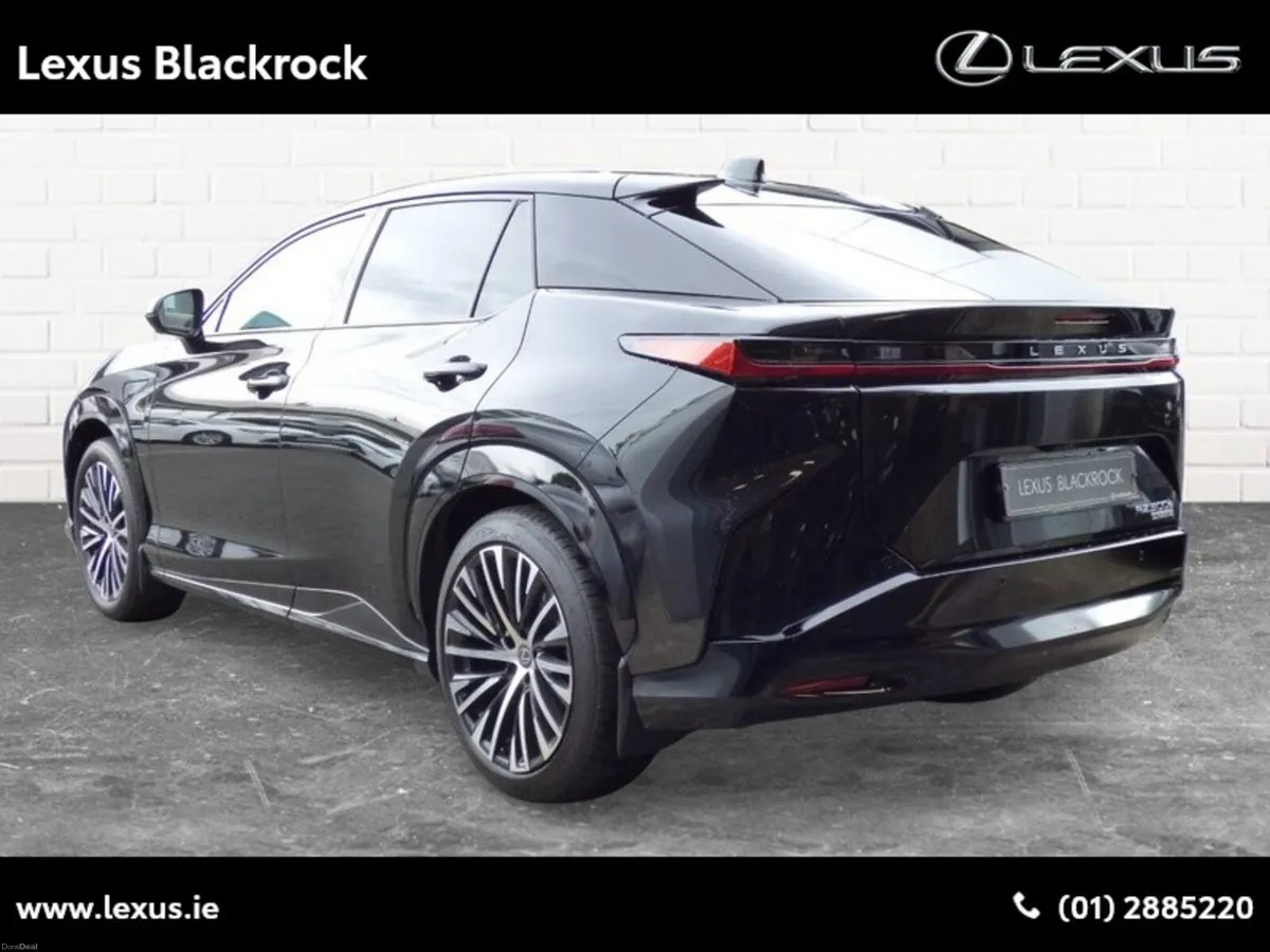 Lexus RZ RZ500e One Motion EV - Image 4