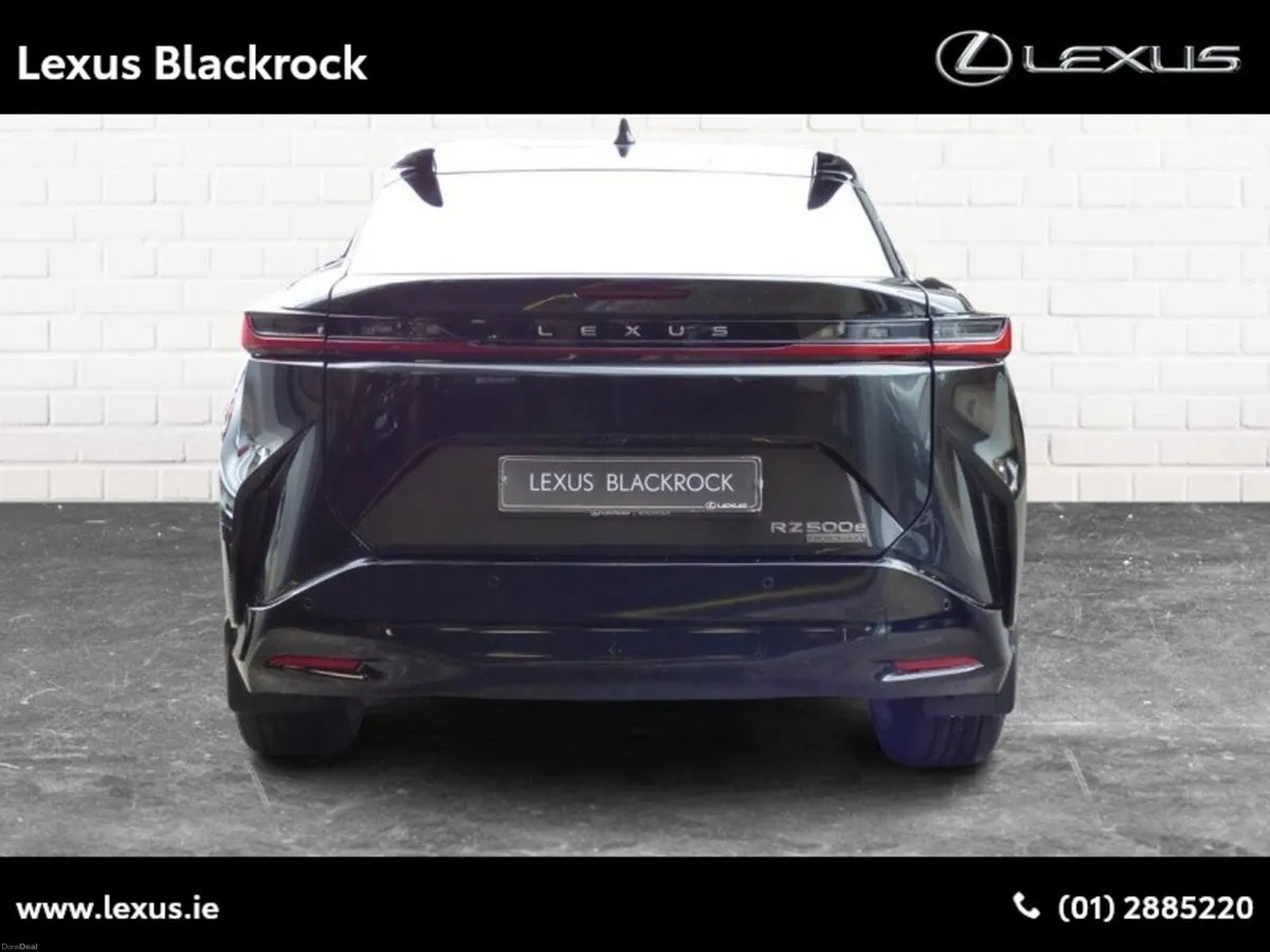 Lexus RZ RZ500e One Motion EV - Image 6