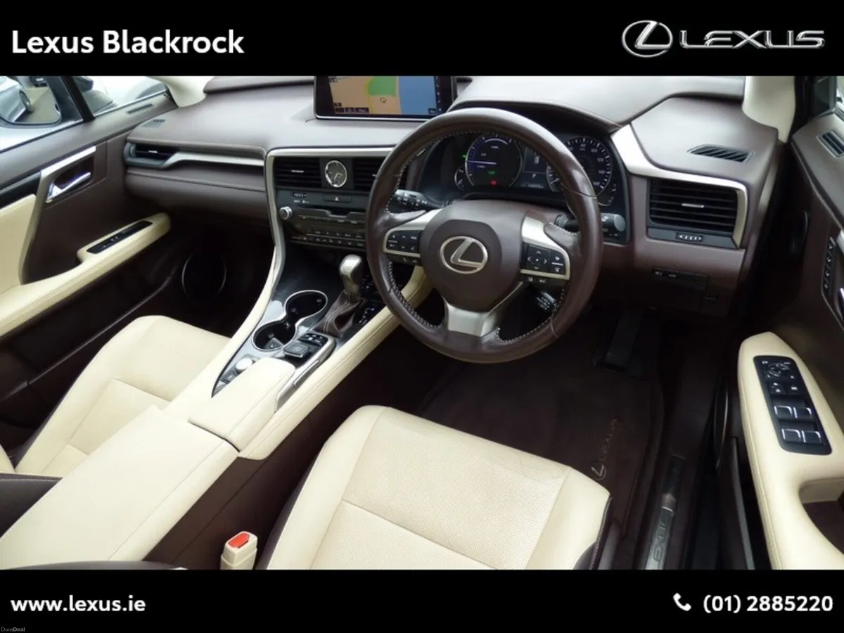 Lexus RX450H Hybrid Luxury AWD - Image 2