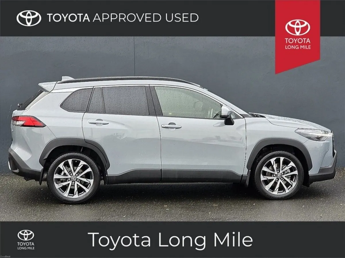 Toyota Corolla Cross 1.8 Hybrid Sport 5dr - Image 3