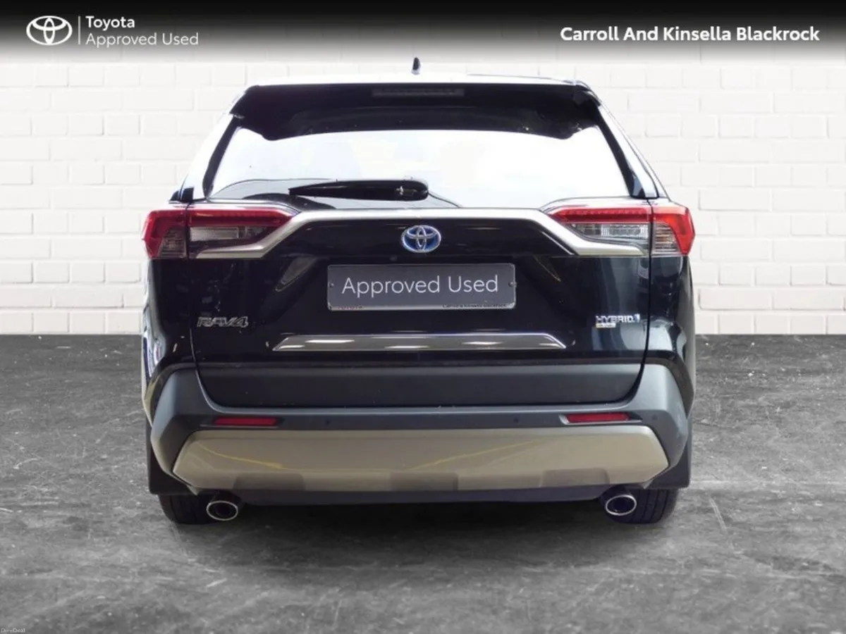 Toyota RAV4 Hybrid Sol - Image 4