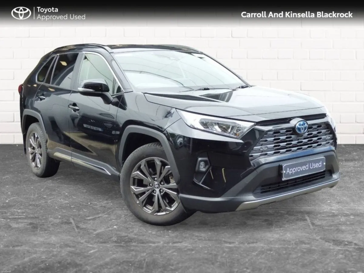 Toyota RAV4 Hybrid Sol - Image 1