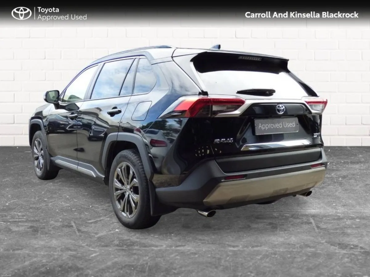 Toyota RAV4 Hybrid Sol - Image 2