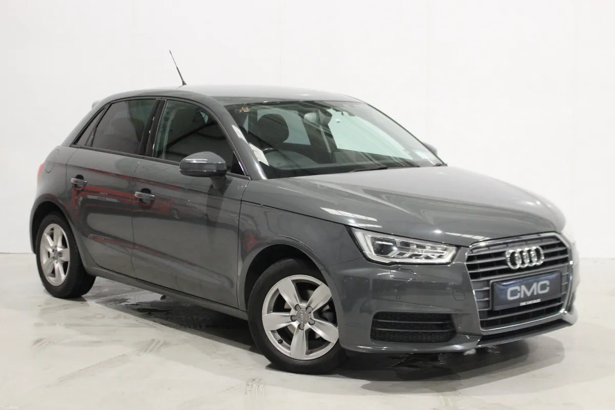Audi A1 2016 5 DOOR AUTO 1.0 ONLY 59KMS - Image 1
