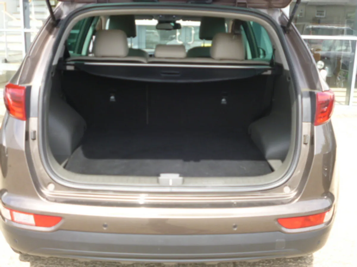 Kia Sportage K3 Platinum S 5DR 2018 - Image 4