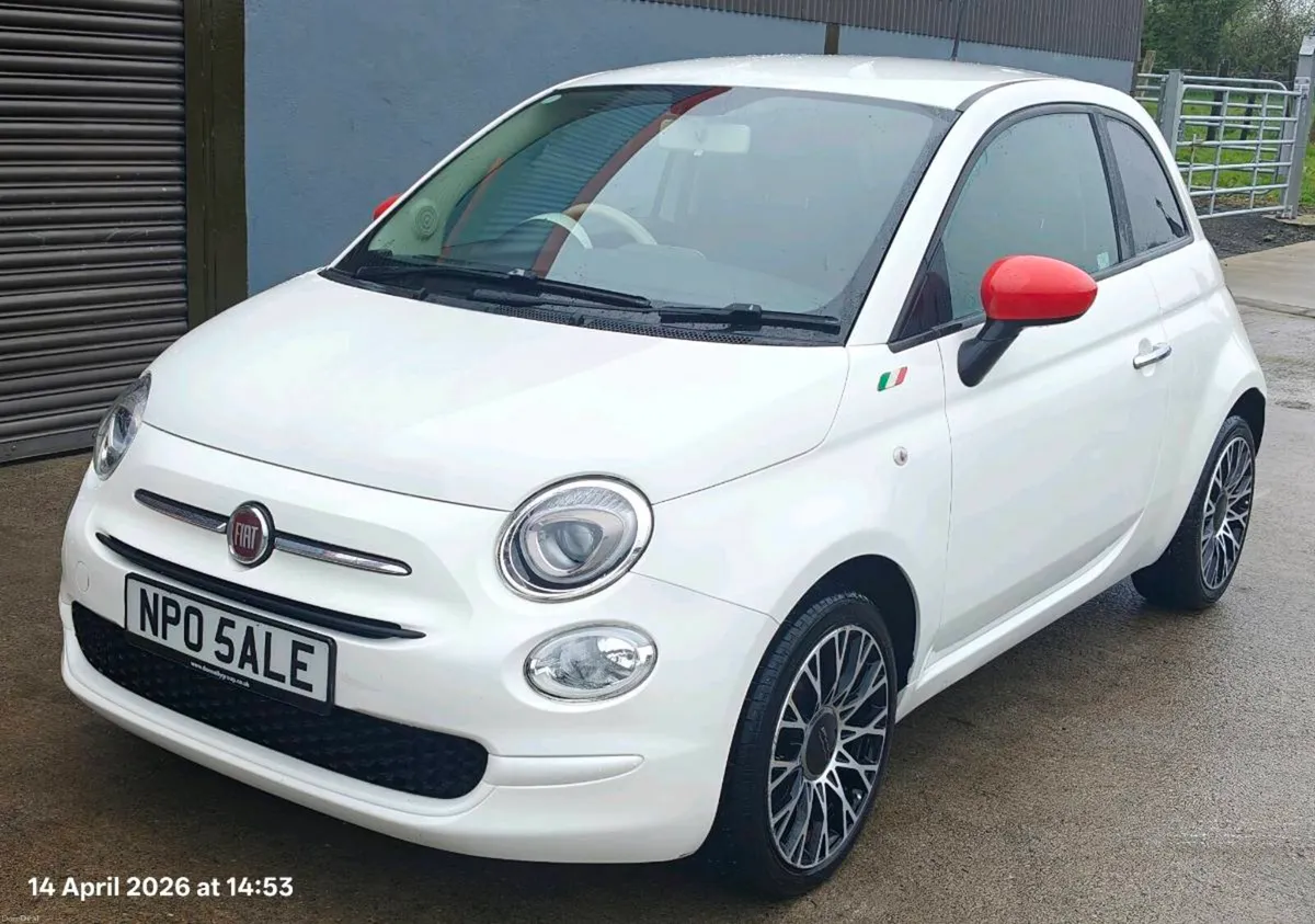 Fiat 500 1.2 - Image 3