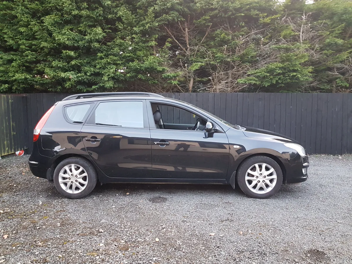 HYUNDAI I30 TOURER.. NEW NCT TODAY - Image 3