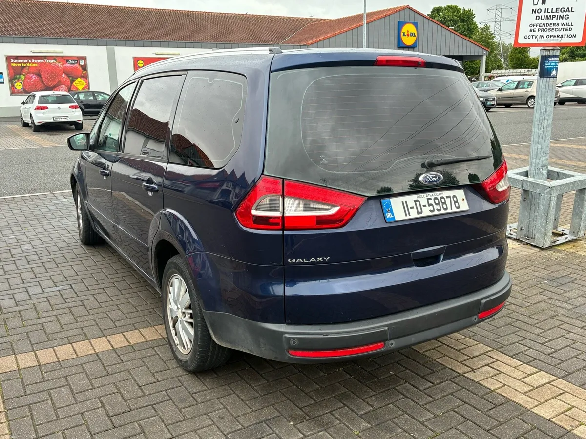 Ford Galaxy 2011 - Image 4