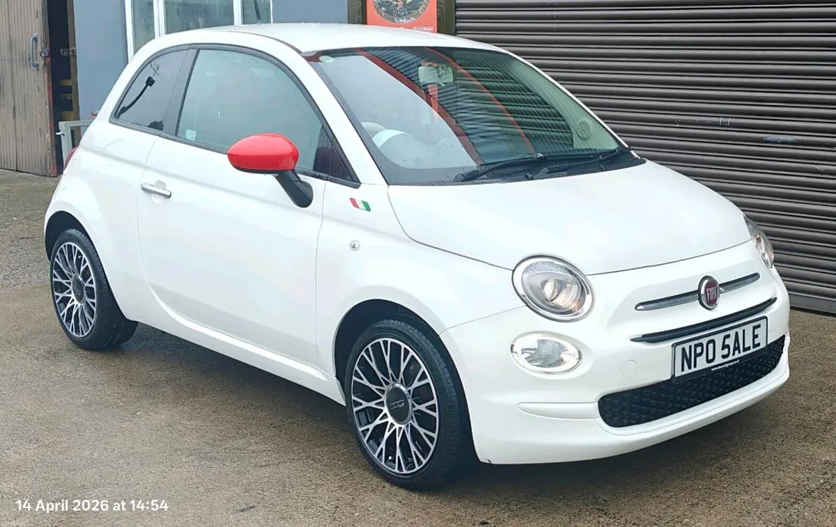Fiat 500 1.2 - Image 1