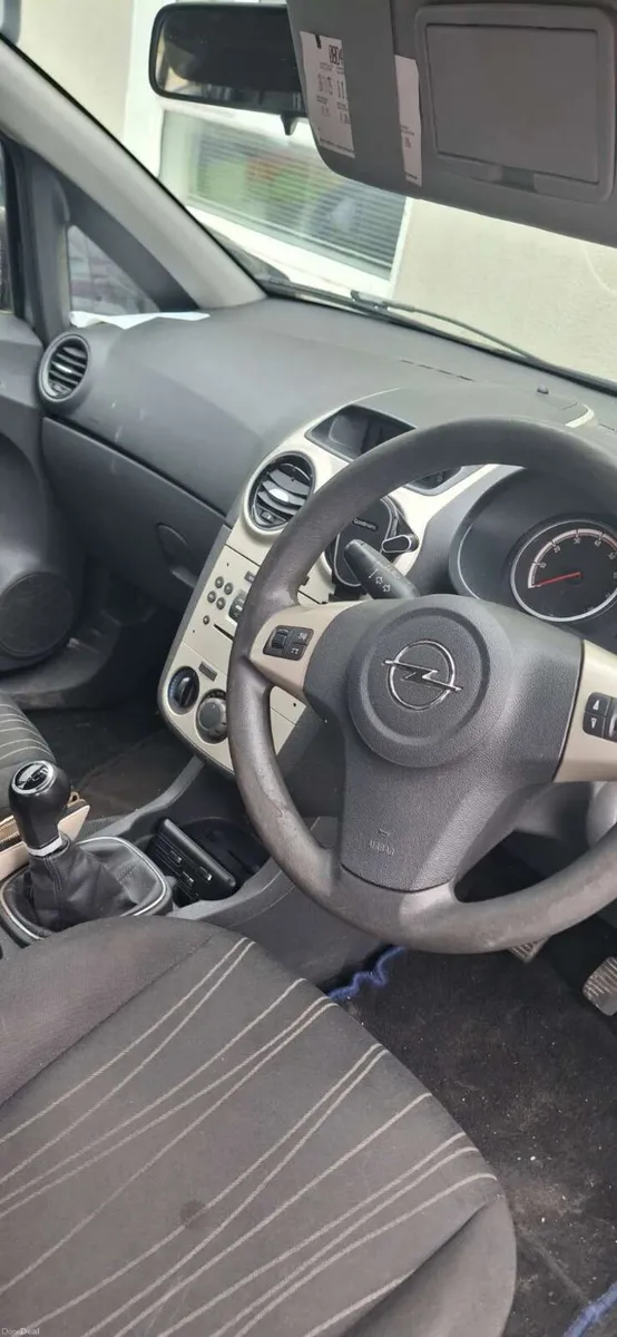 Opel Corsa 2008 - Image 2