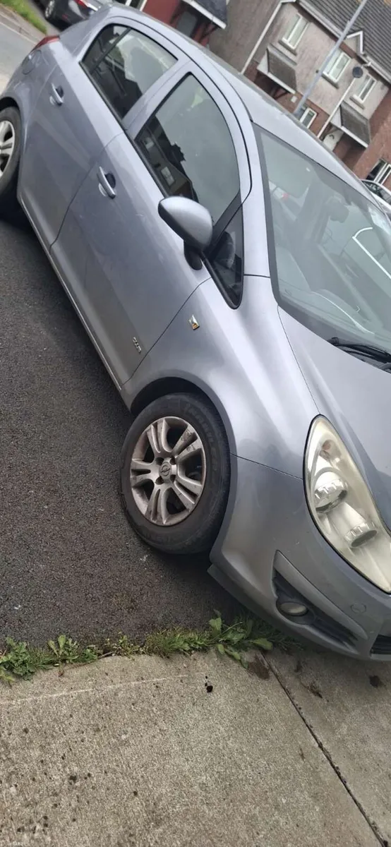 Opel Corsa 2008 - Image 3