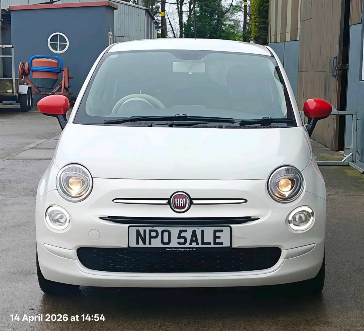 Fiat 500 1.2 - Image 2