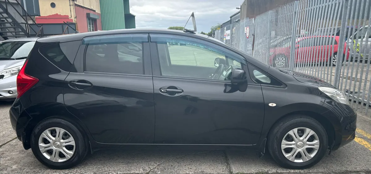 2014 Nissan Note 1.2 Petrol Automatic - Image 4