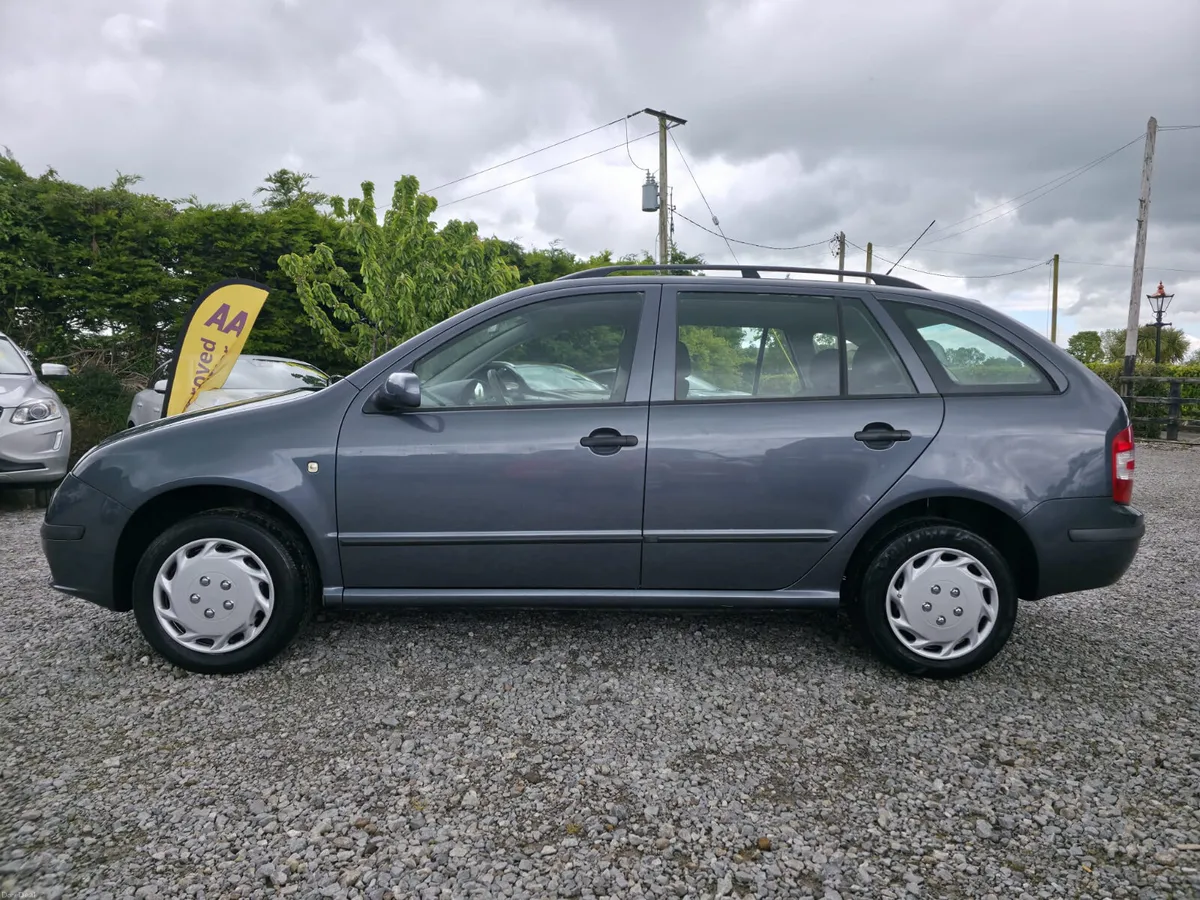 Skoda Fabia 2007 - Image 2