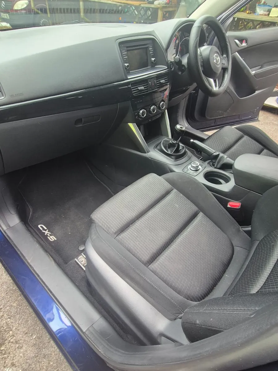 Mazda CX-5 2013 - Image 2