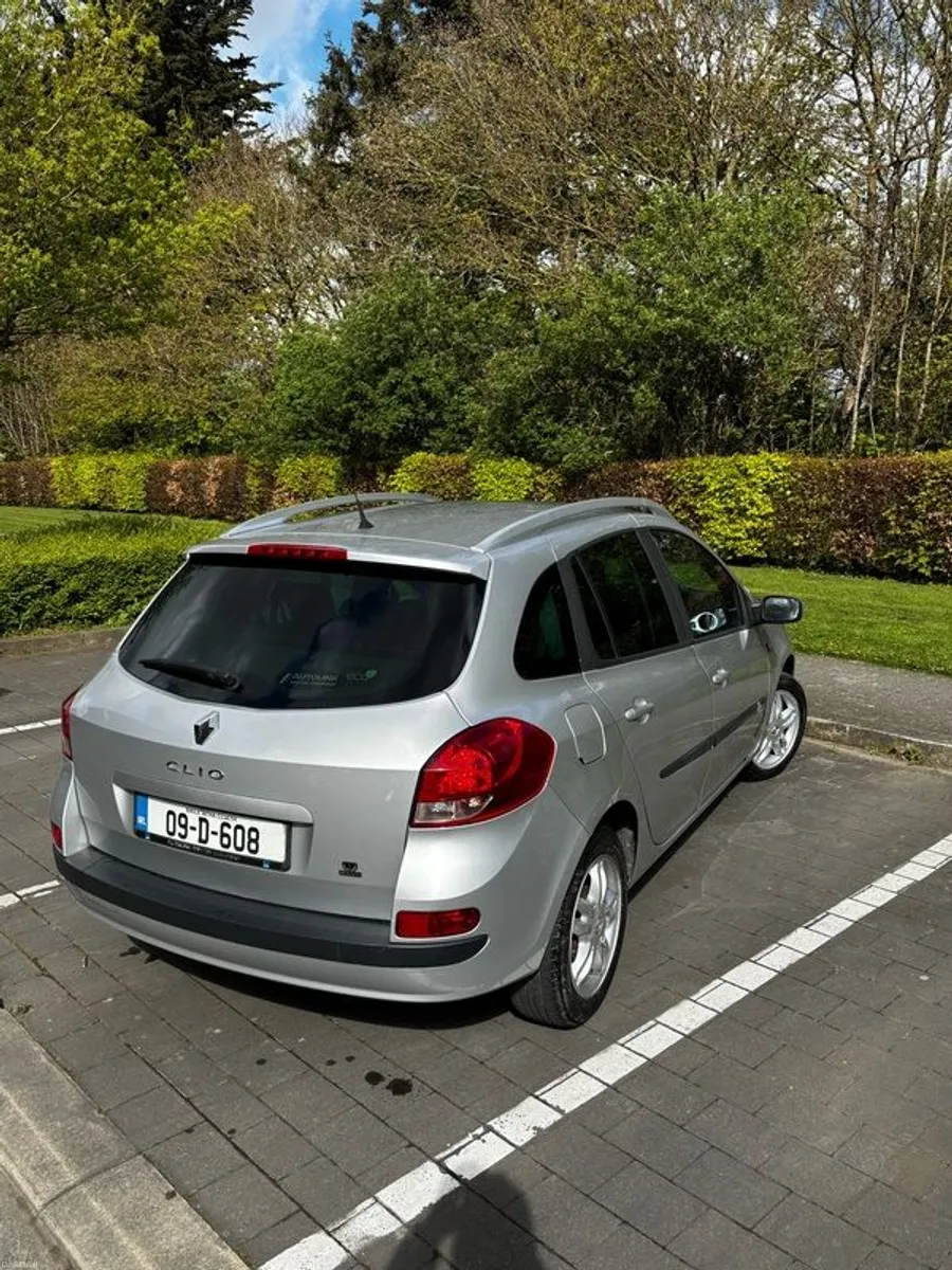 2009 Renault Clio - Image 3