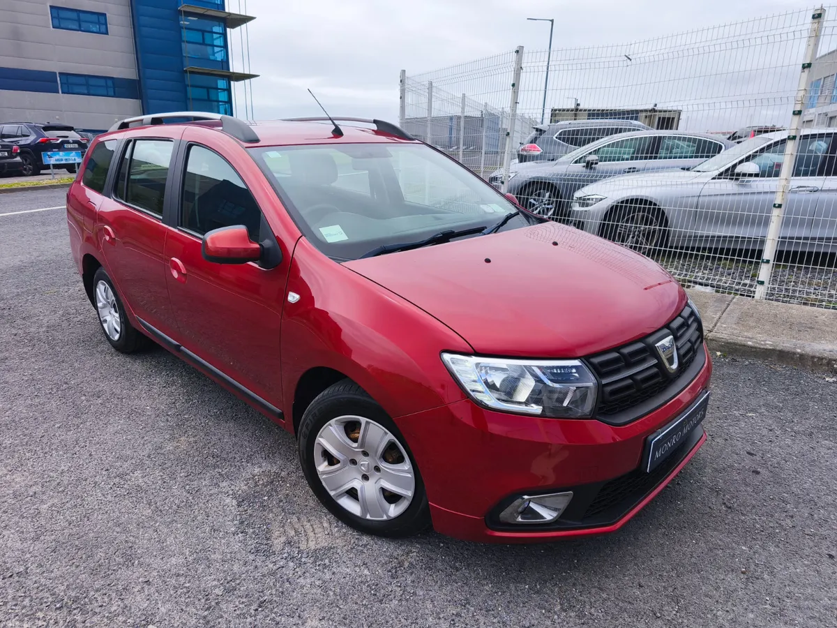 Dacia Logan 1.5 dCi 90 SIGNATURE, New Nct - Image 2