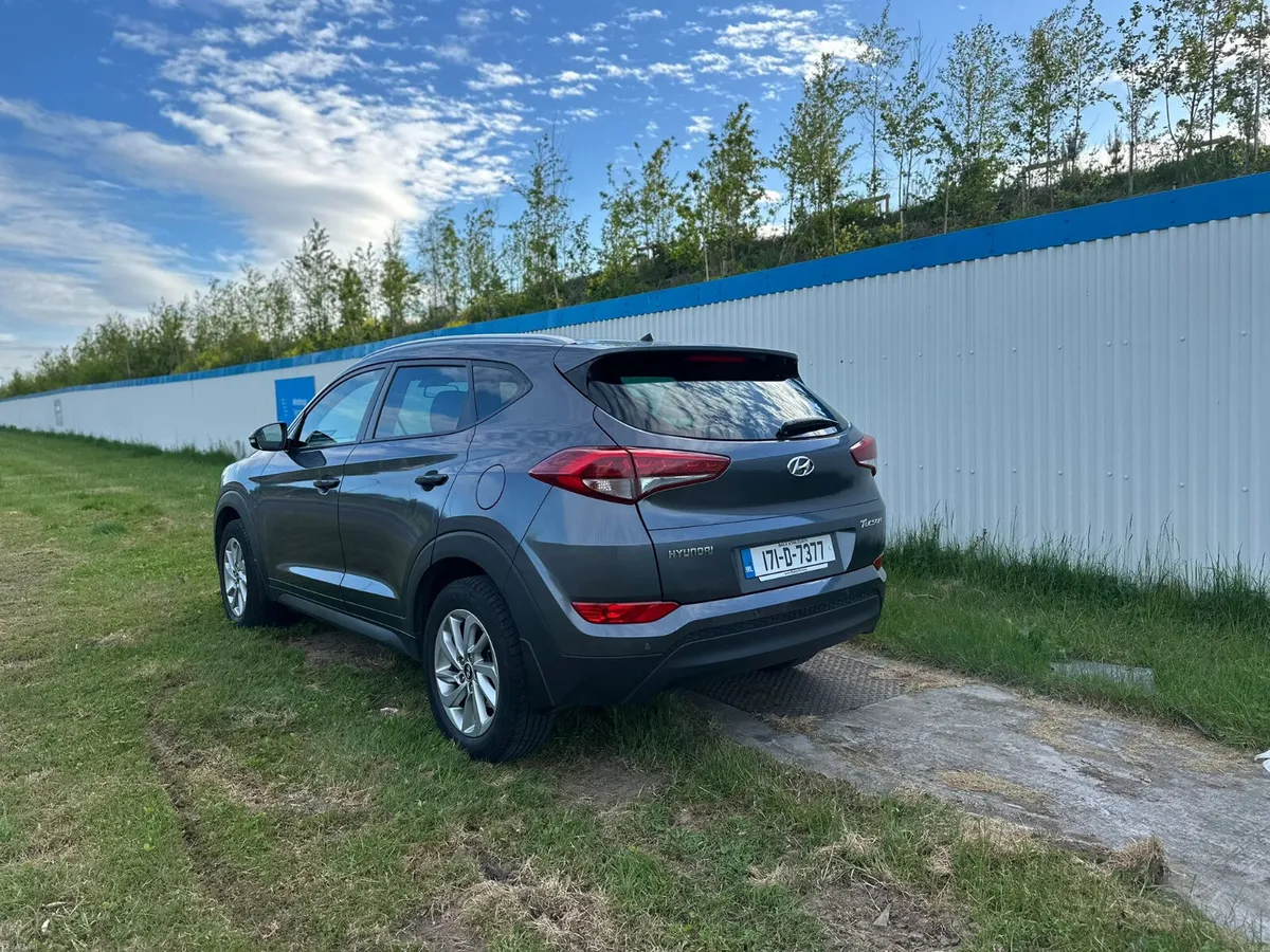 Hyundai Tucson 2017 New NCT 01/27 - Image 4