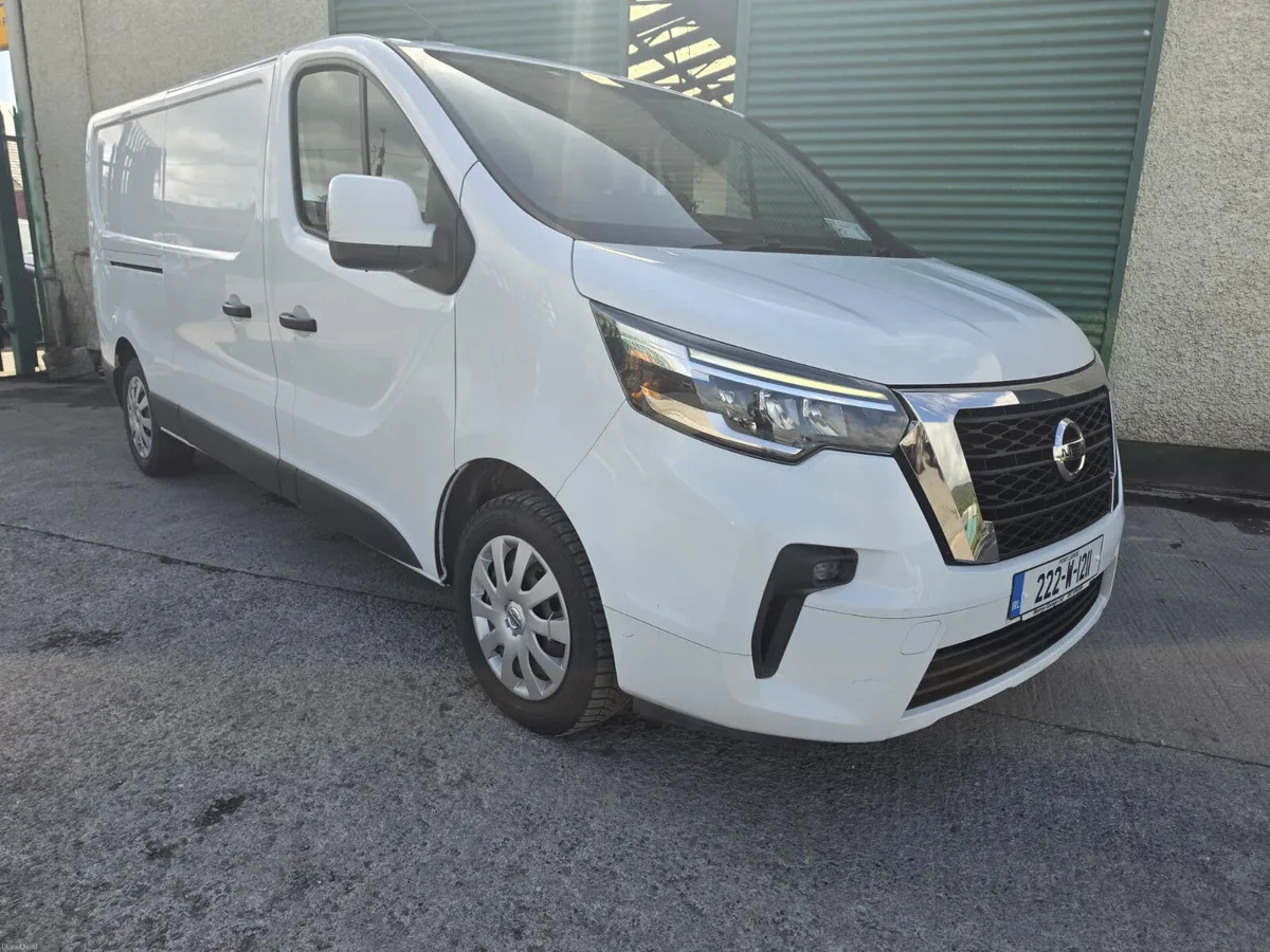 ~Nissan Primastar 2022~(€10,990 +VAT) - Image 1