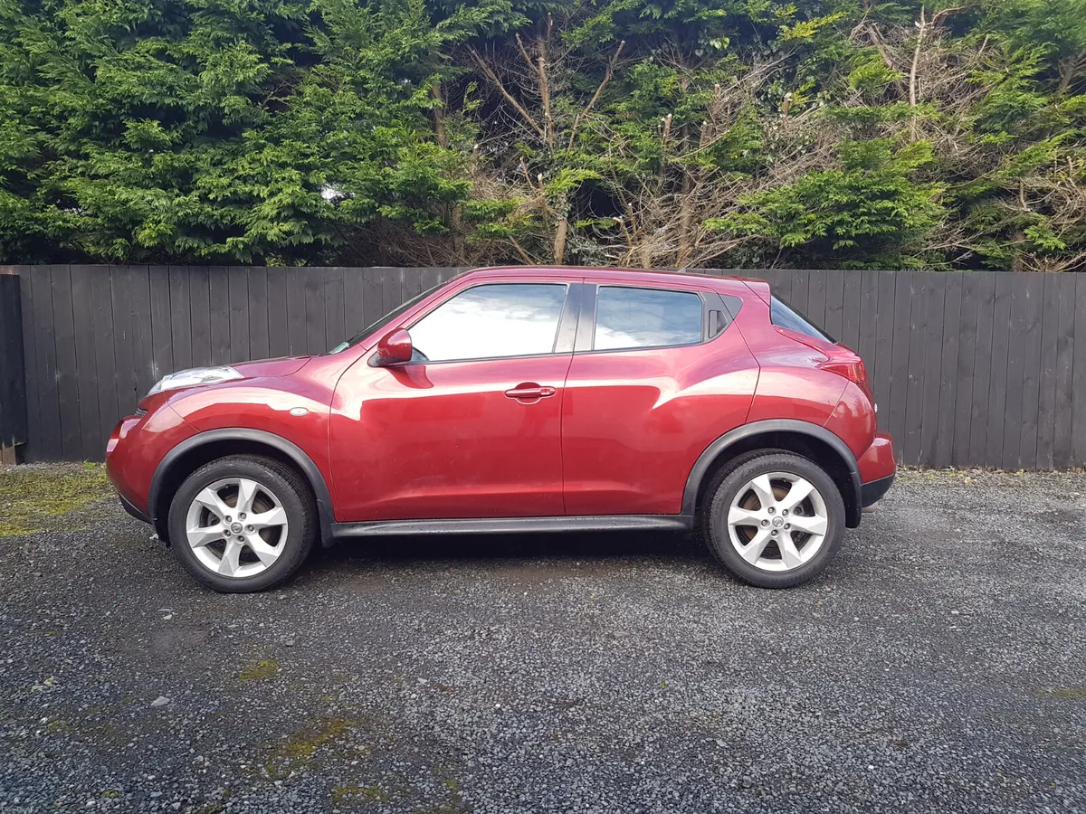 12 JUKE PETROL..LOW KM..NCT TODAY - Image 4