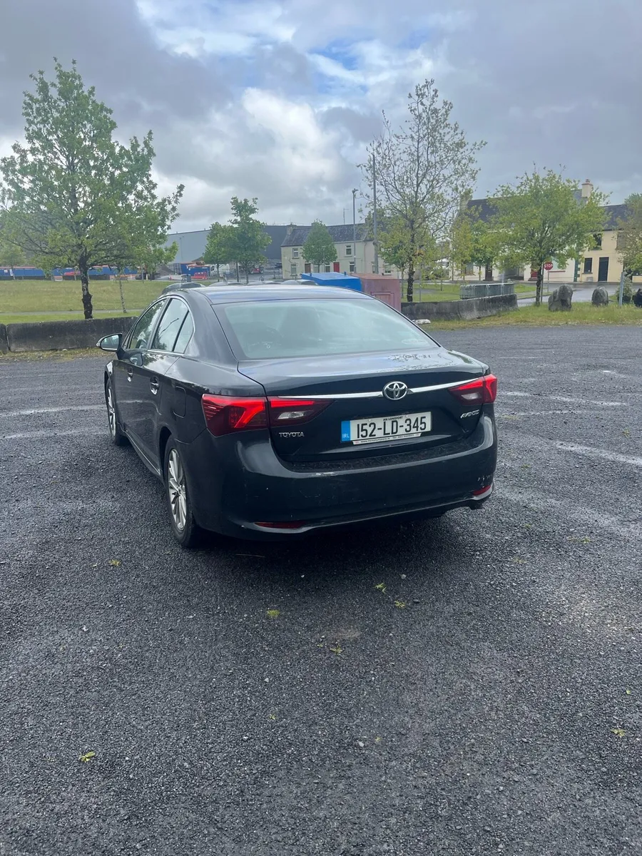 Toyota Avensis Sport - Image 3