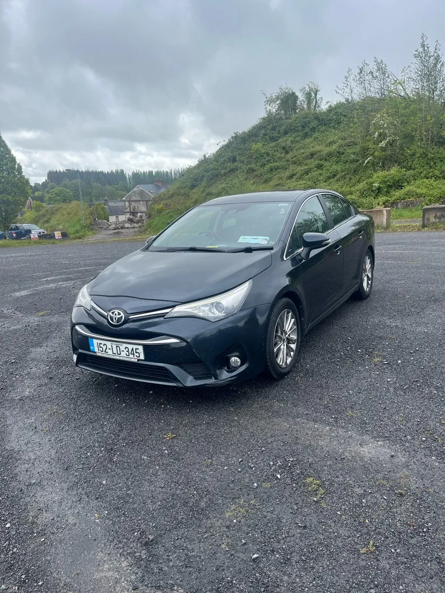 Toyota Avensis Sport - Image 1