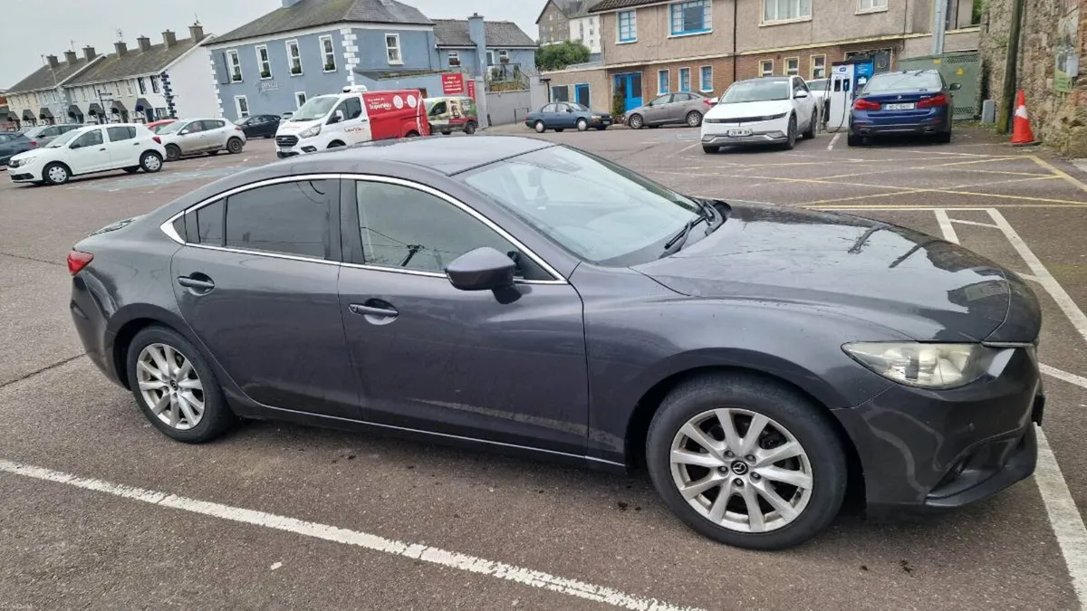 Mazda 6 - Image 1