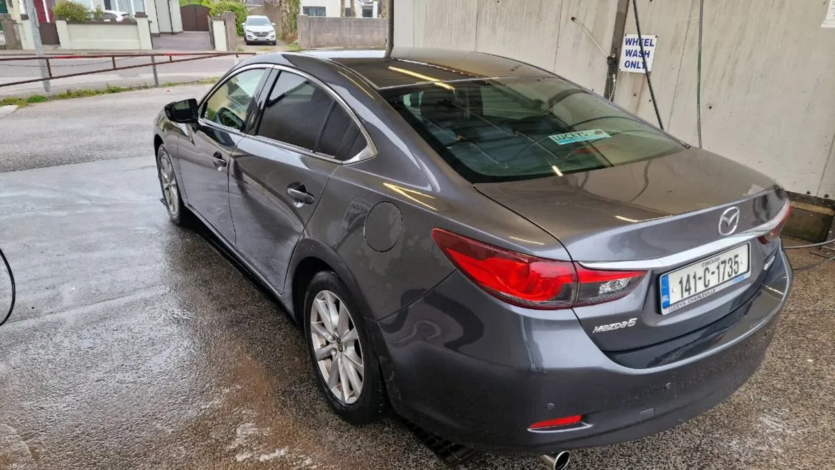 Mazda 6 - Image 4