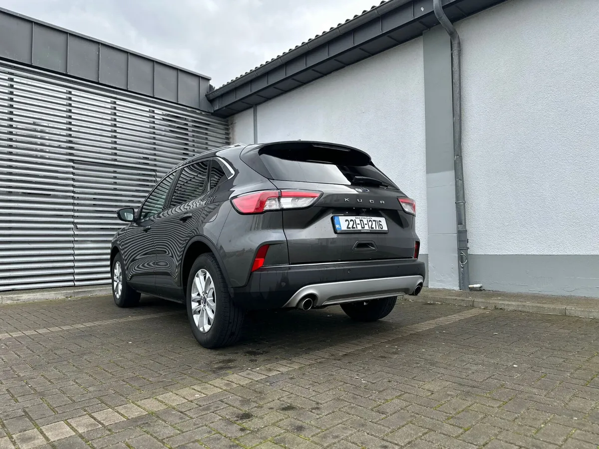 Ford Kuga 2022 NCT 02/28 High Spec - Image 3