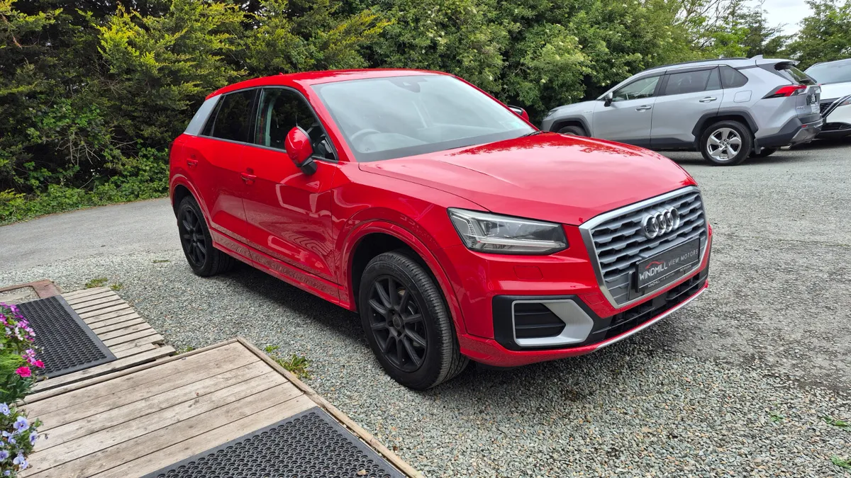 Audi Q2 1.0 Automatic 2017 - Image 2