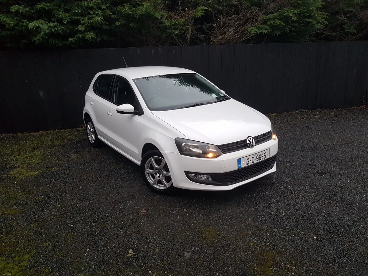 12 POLO... LOW KM..NEW NCT - Image 4