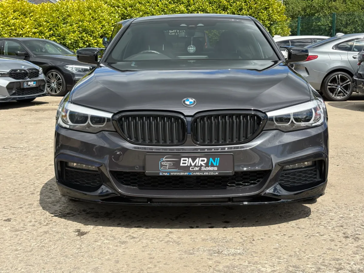 2018 BMW 530 M SPORT AUTO HYBRID - Image 2
