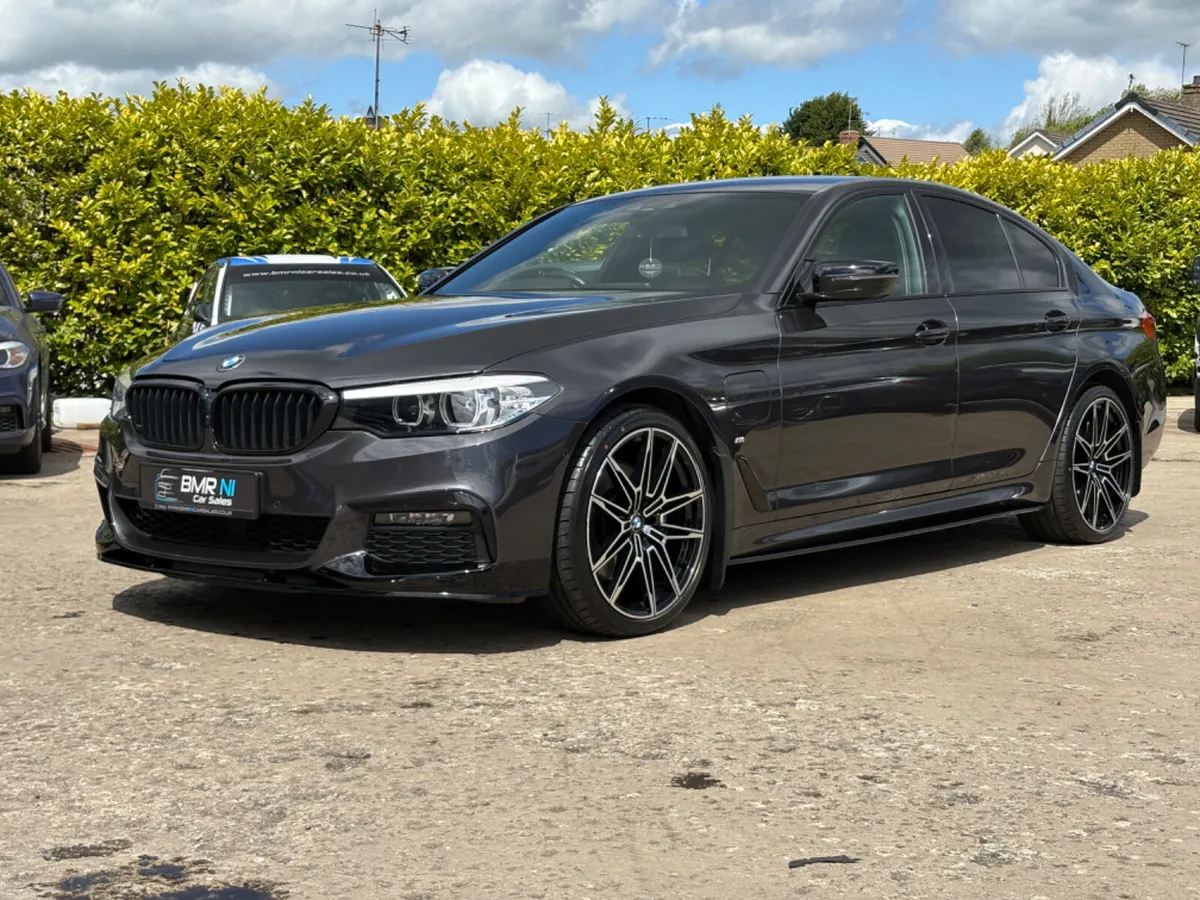 2018 BMW 530 M SPORT AUTO HYBRID - Image 3